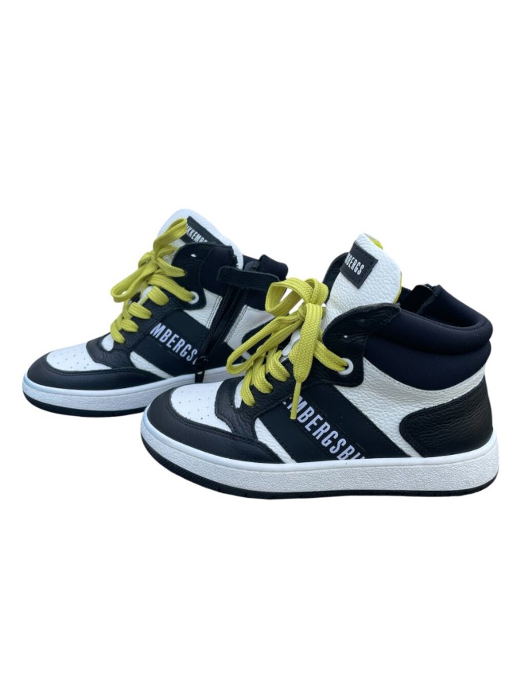 Bikkembergs High tops Sneakers Leather 31
